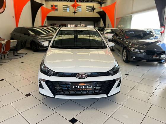 HYUNDAI HB20 1.0 12V FLEX COMFORT PLUS MANUAL